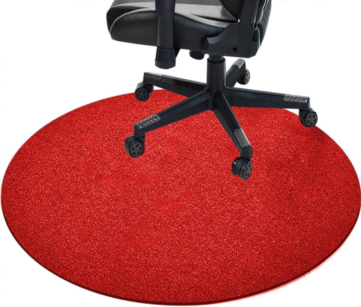 GGoty Protection De Sol De Bureau, Tapis Antidérapant Pour