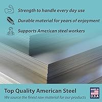 Vista 8 de Pine Cone - Placa de pared para interruptor de luz triple (palanca triple, negro) - Fabricado en Estados Unidos