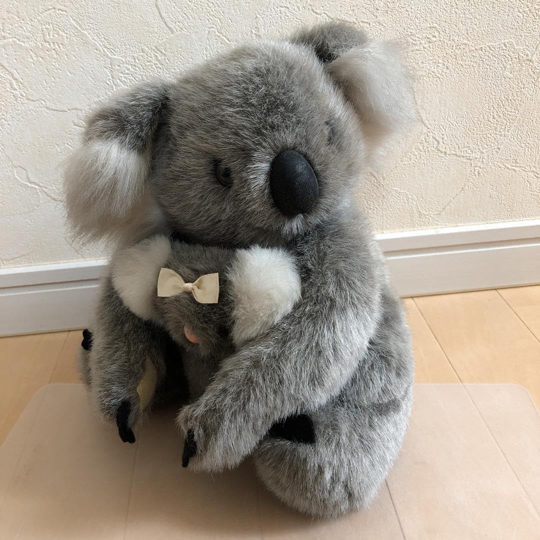 Amazon.co.jp: ケン ドーン Done コアラ 親子 ぬいぐるみ