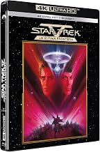 Star Trek V - The Last Frontera (4K UHD + BD) - BD