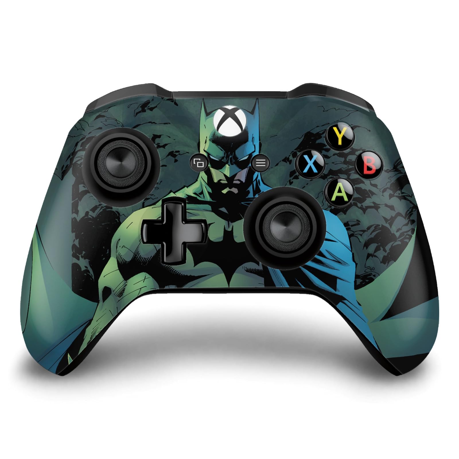Video Game Controller Accessory Batman PS3 Controller Skin - Officially ...