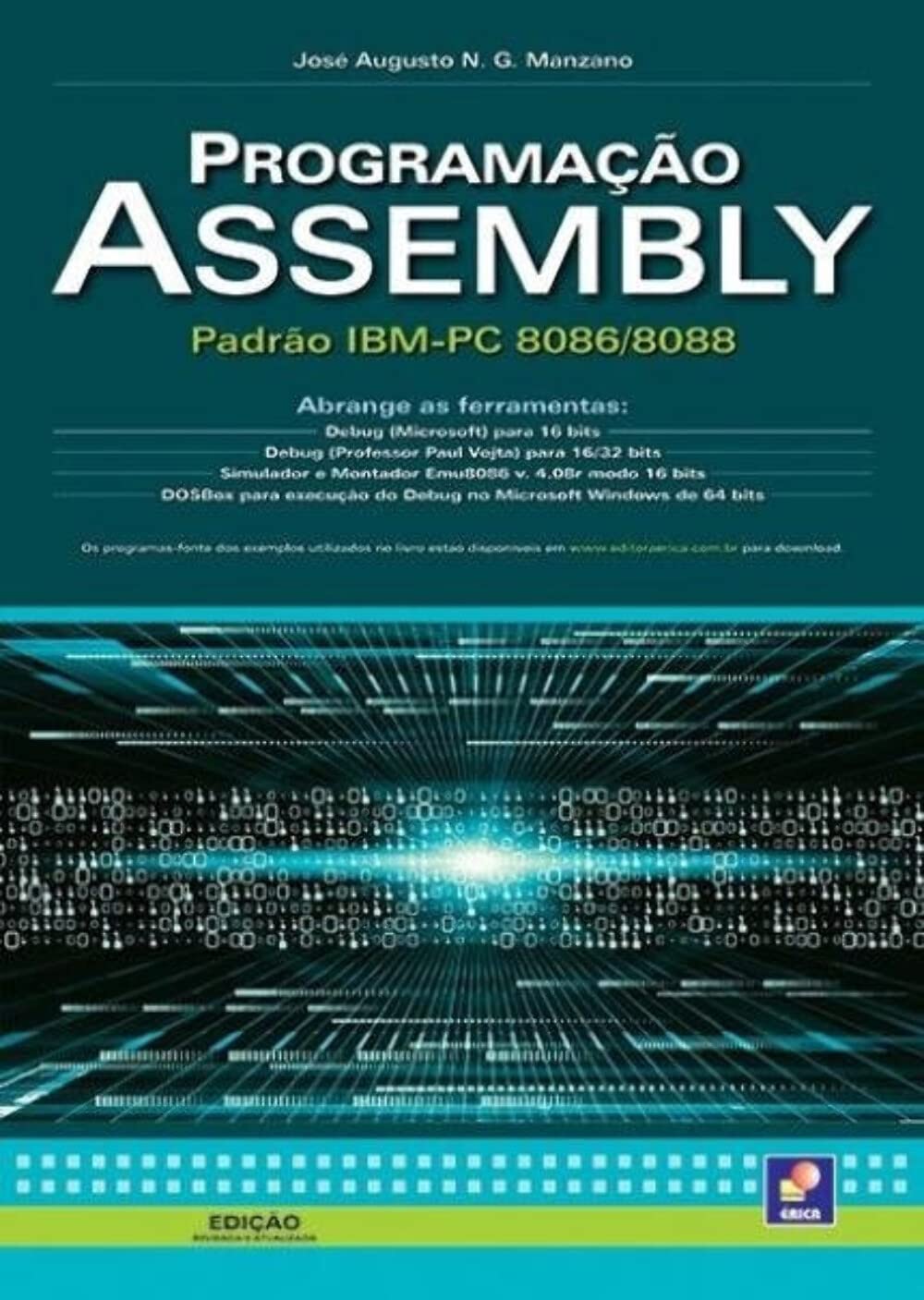 Fundamentos Em Programacao Assembly Para Computadores Ibm-Pc A Partir (Em Portuguese do Brasil)
