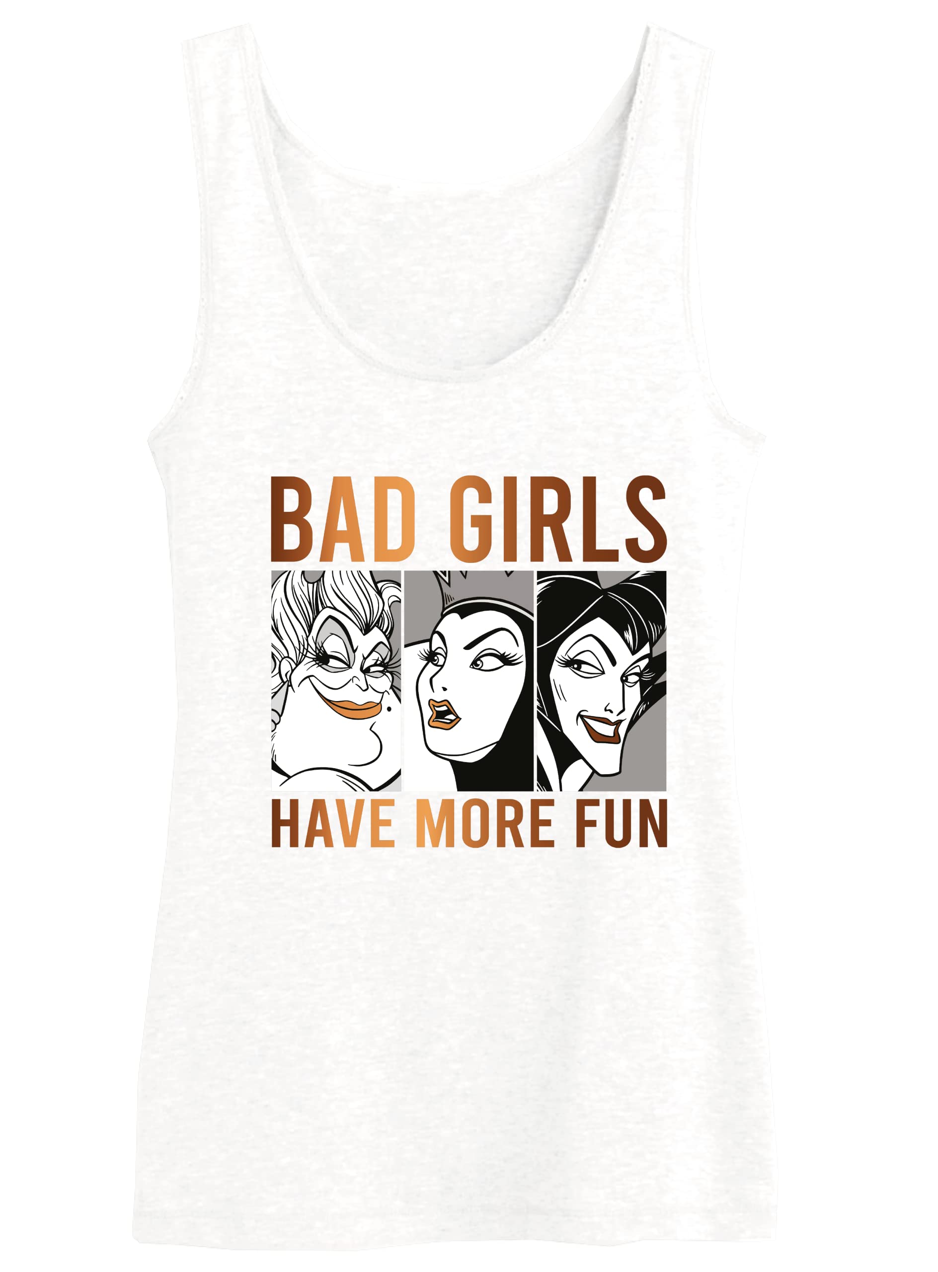 Disney Camiseta sin Mangas para Mujer