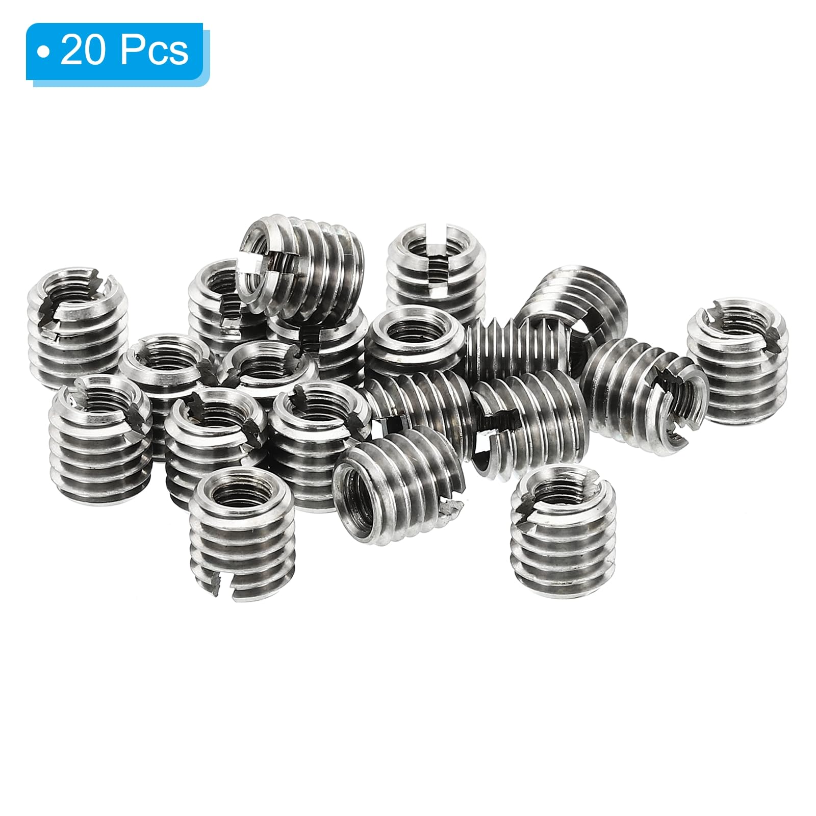 PATIKIL Thread Adapters Sleeve Reducing Nut - Image 3