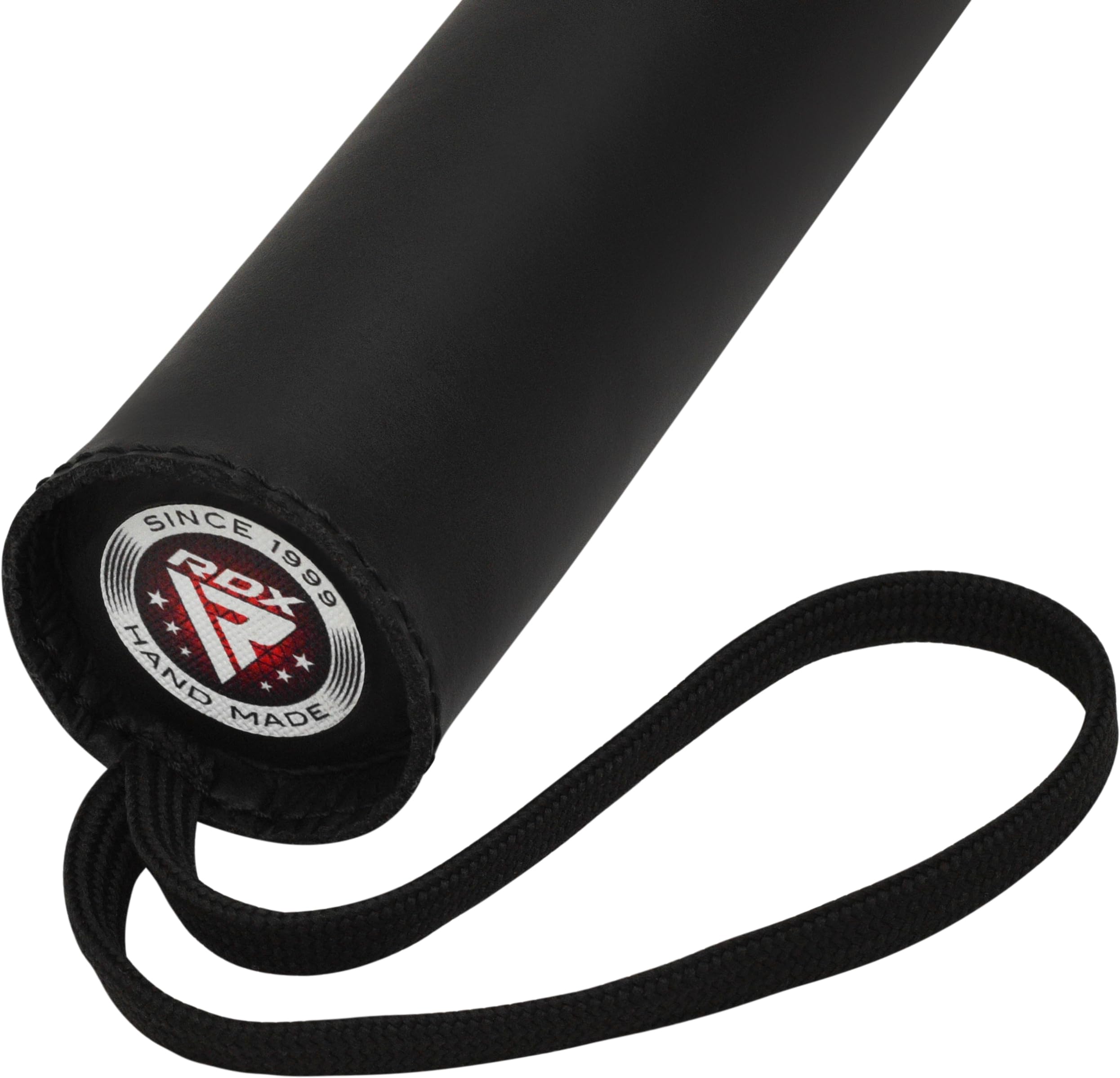 RDX Apex PRO Precision Sticks per Allenamento di Boxe e Arti Marziali, Paddles da Boxe in Pelle Super Skin Combat, bastoni da Coaching per Allenamento di Colpi, Attrezzatura da Boxe per Allenatori