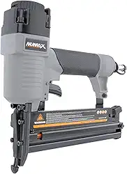 NuMax Pregador/grampeador pneumático 2 em 1 calibre 18 S2-118G2