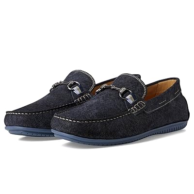 Martin Dingman Bermuda Horse Bit Loafer Men