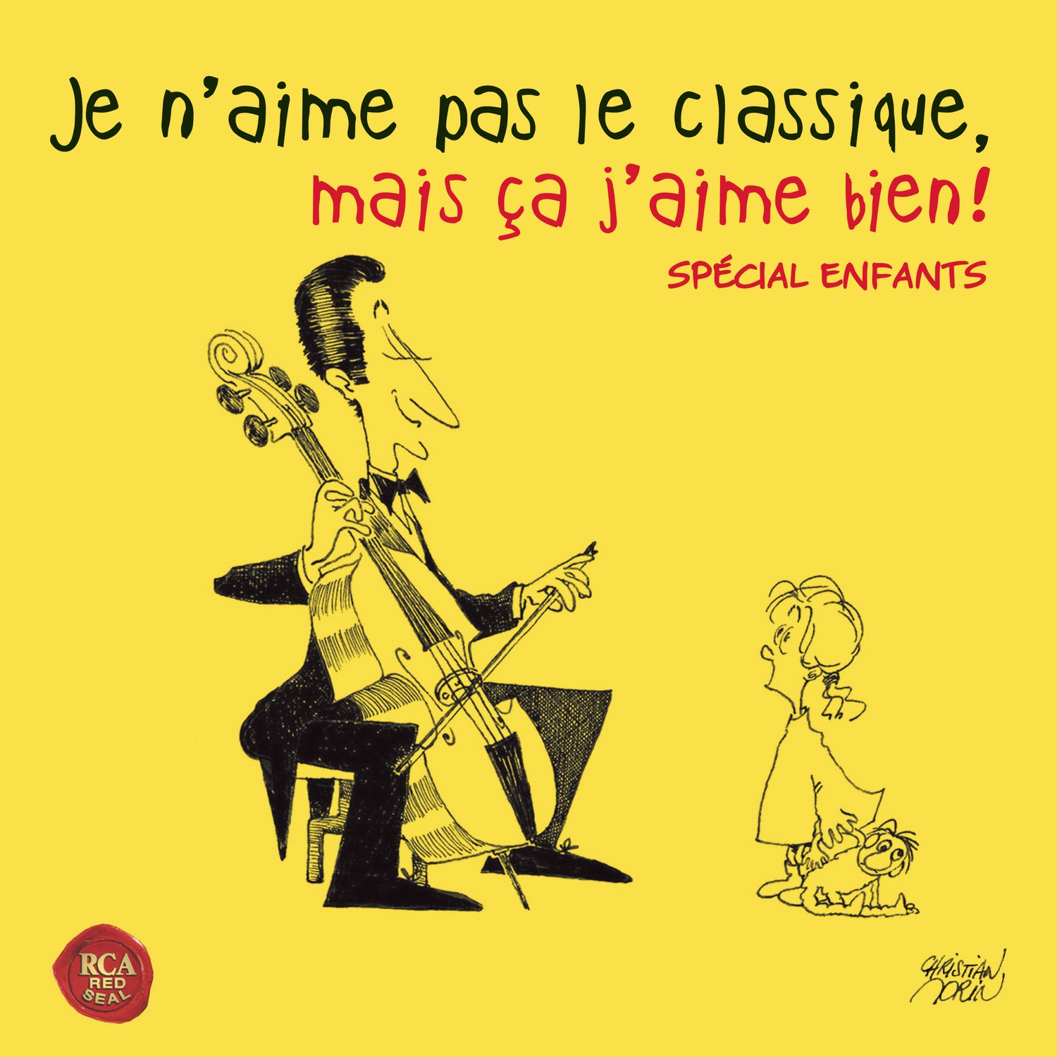 Je N'aime Pas Le..