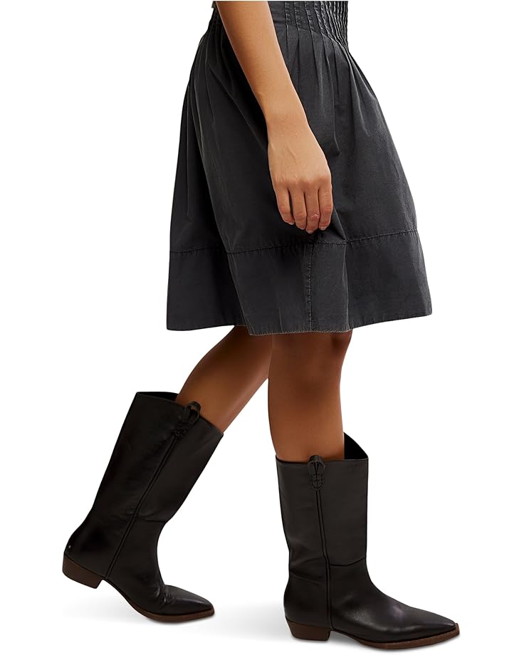 Free People Peyton Pintuck Midi Skirt - #2 of 5