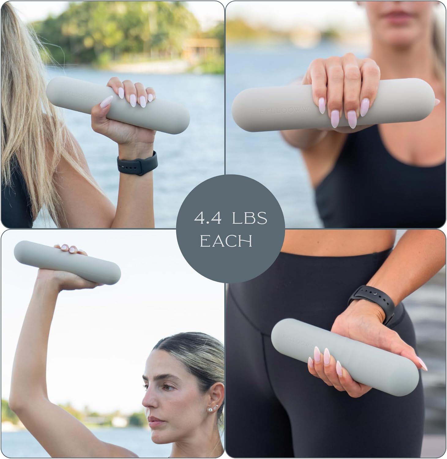 Dumbbell - Hand Weights for Exercise, Muscle Toning, Muscle Toning, Strength Building & Full Body Workout