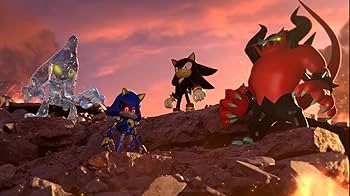 Amazon.co.jp: Sonic Forces (輸入版:北米) - Switch : ゲーム
