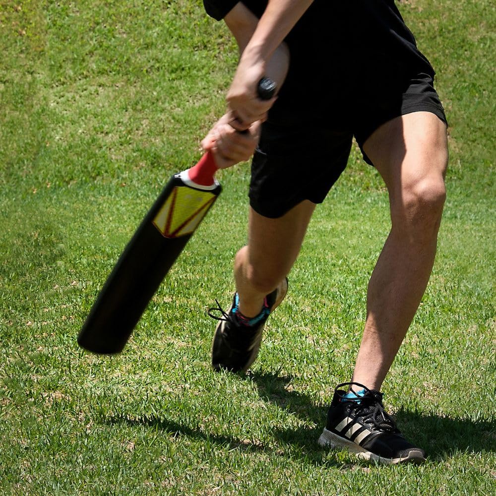 Ram Mazza di Crazy Cricket