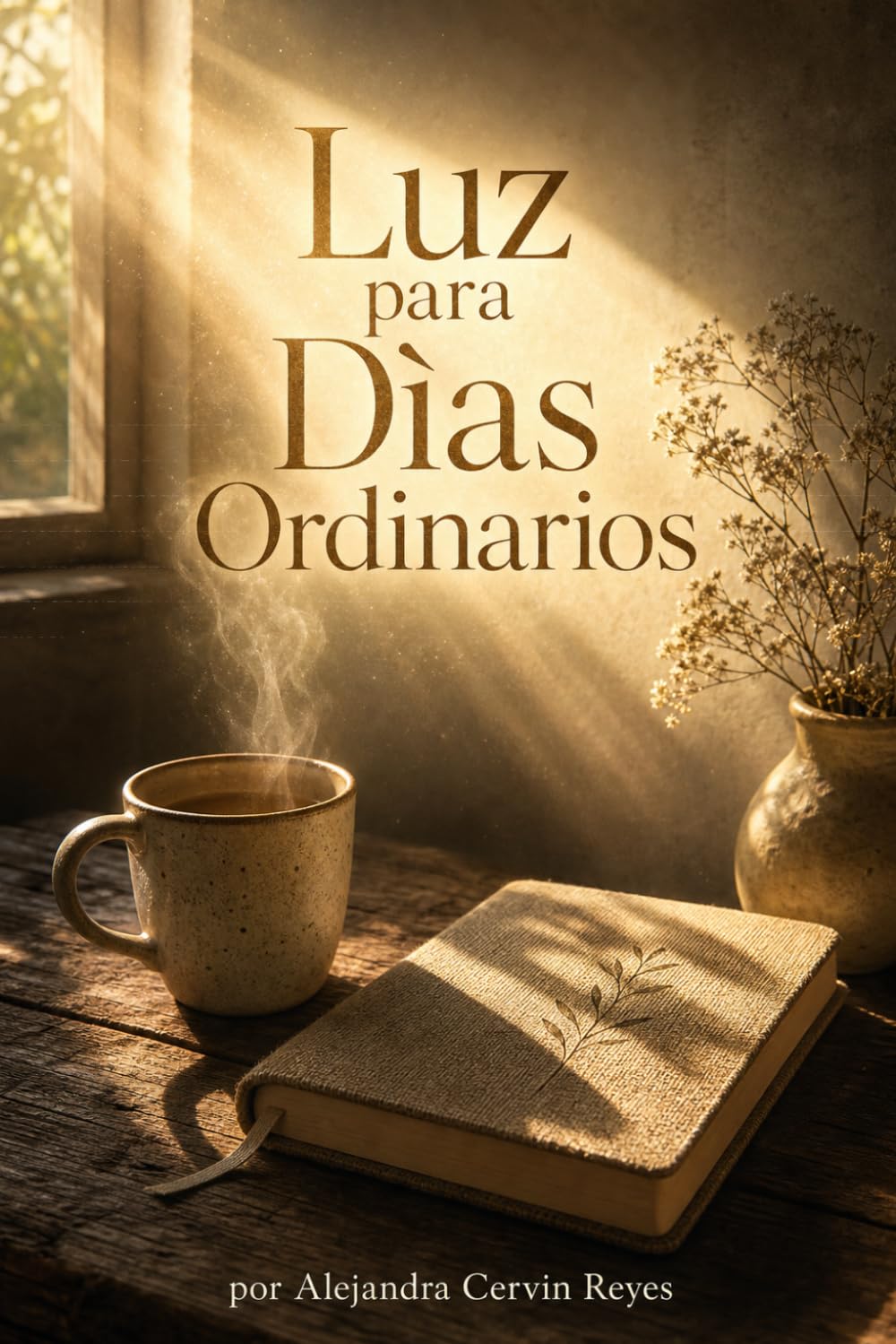 Luz para Dìas Ordinarios: 365 Reflexiones Diarias para Encontrar Paz, Propòsito y Conexiòn Espiritual