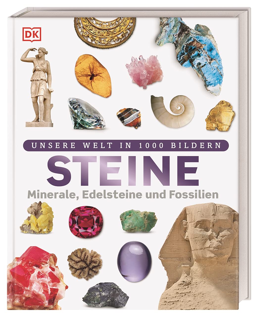 Edelsteine Set Für Kinder - 500g Natürliche Kristalle & Mineralien
