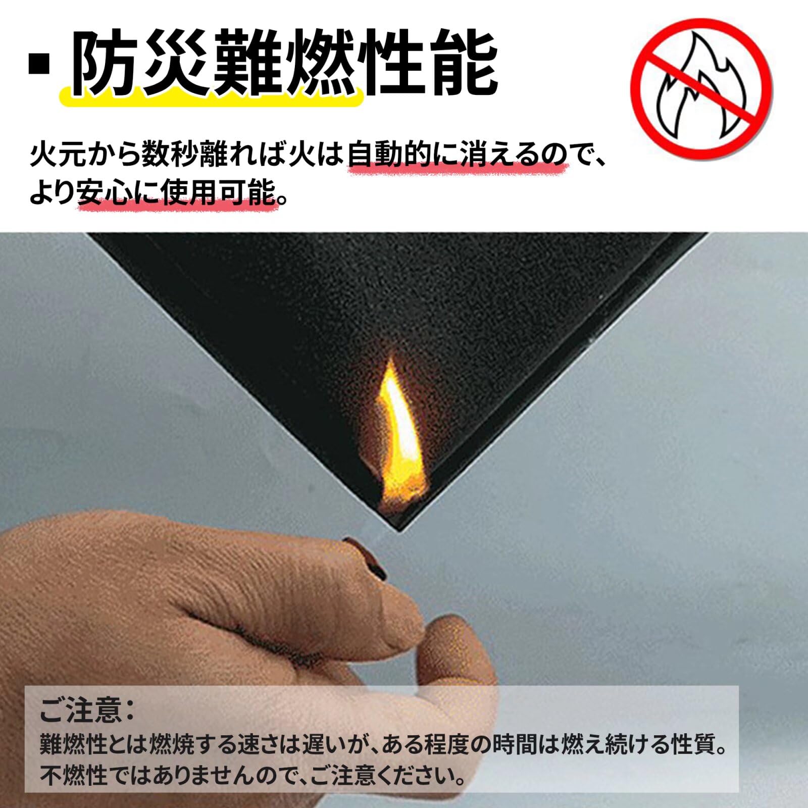 Amazon | レコーディングスタジオ 吸音材 【強力両面テープ付き