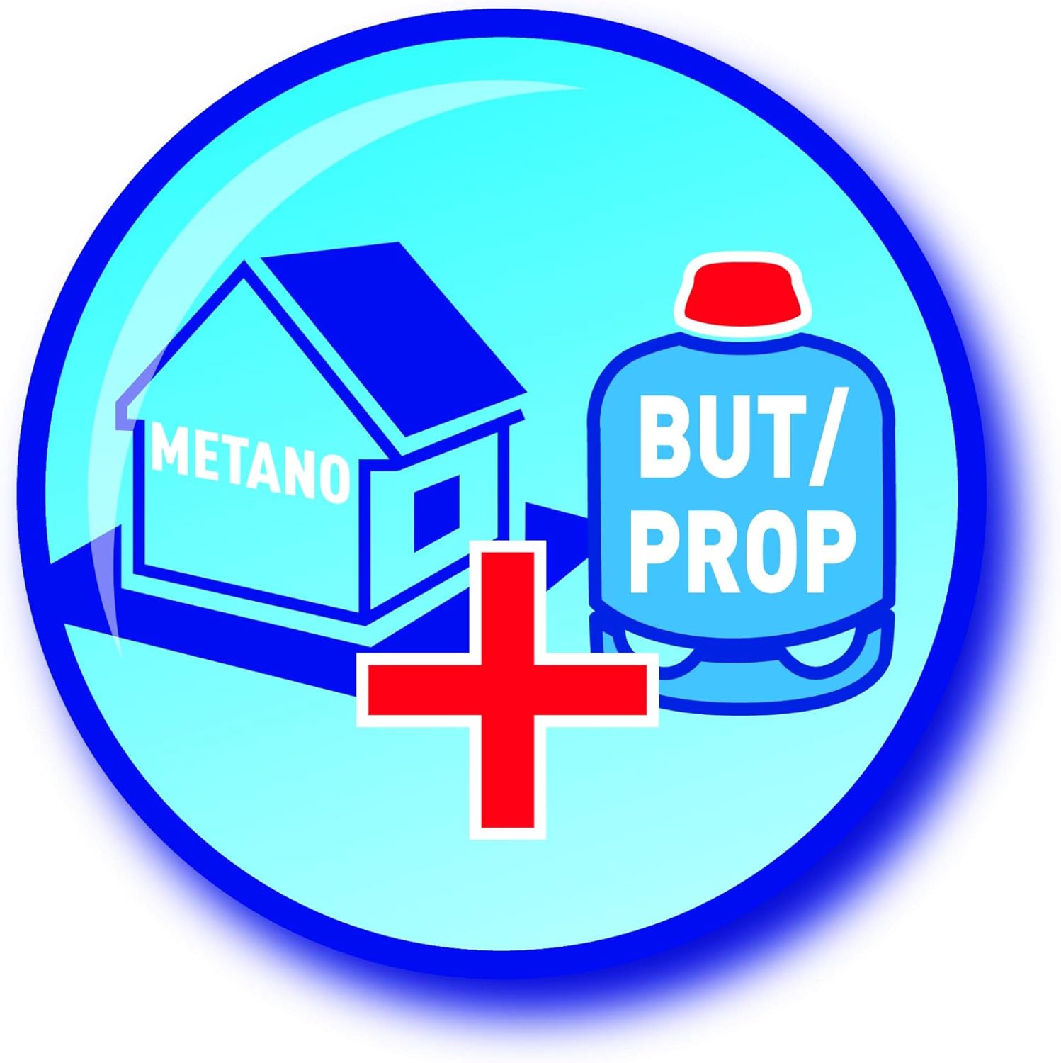 Campingaz Grill Barbecue A Gas A Tre Bruciatore 14 Kw, Nero Marrone, 128 x 59 x 89 cm