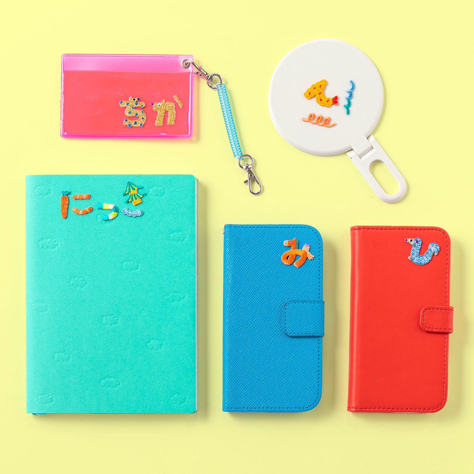 Amazon.co.jp: いろは出版 AIUEO APPLIQUE ひらがな AQH-14 せ : おもちゃ