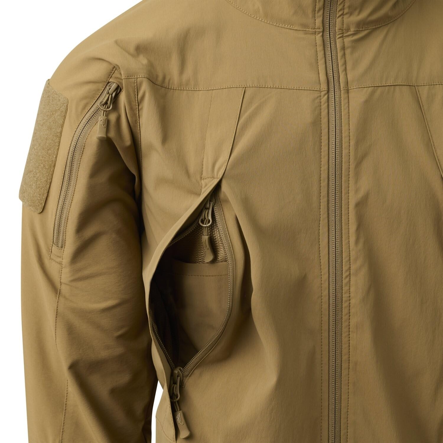 Helikon-Tex TROOPER Jacket MK2 Hooded Rain Jacket