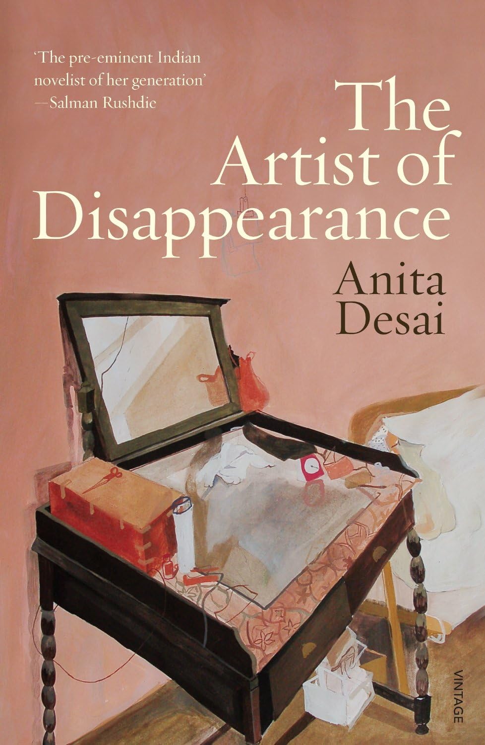 Artist Of Disappearance, The