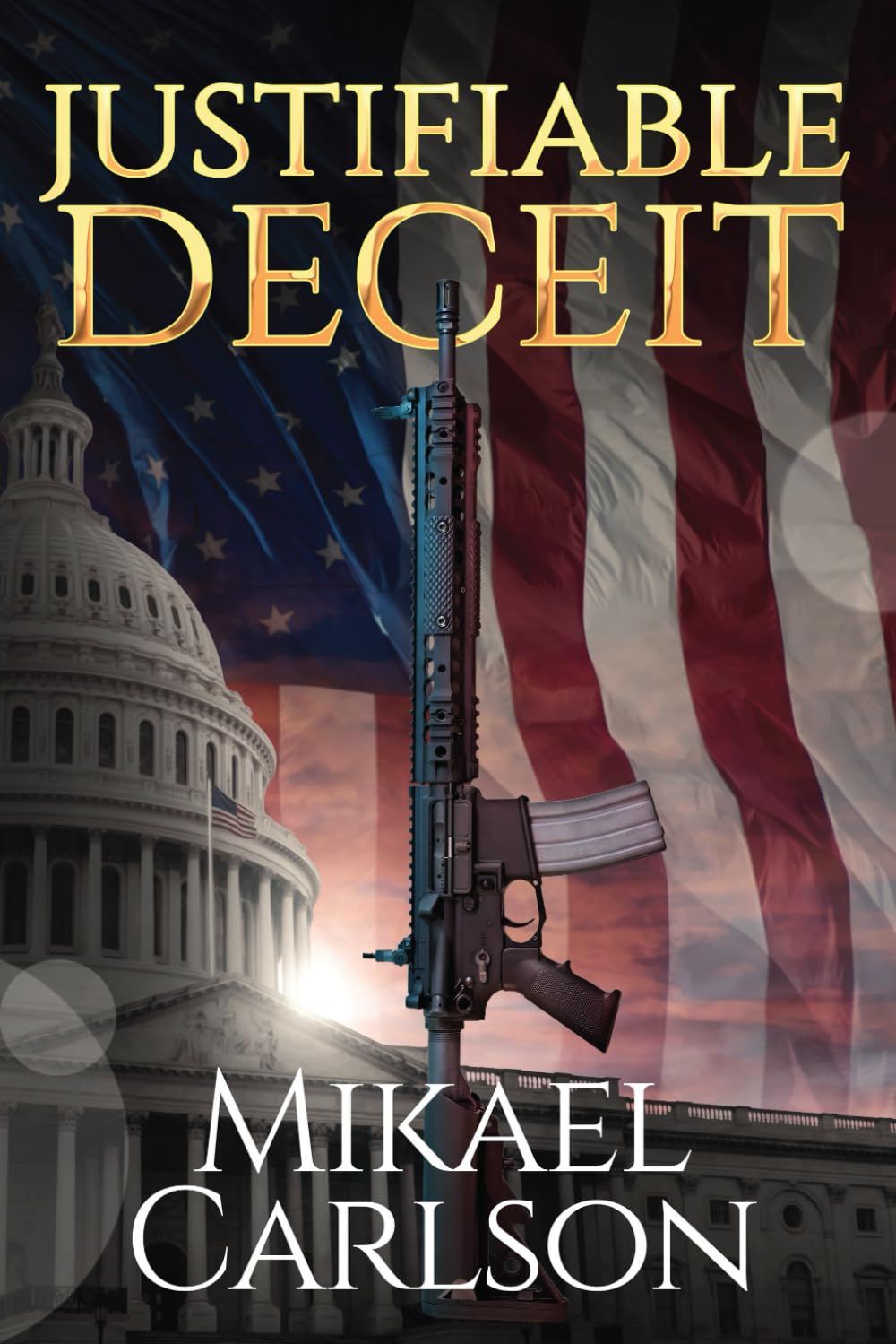 Justifiable Deceit (Tierra Campos Thrillers)