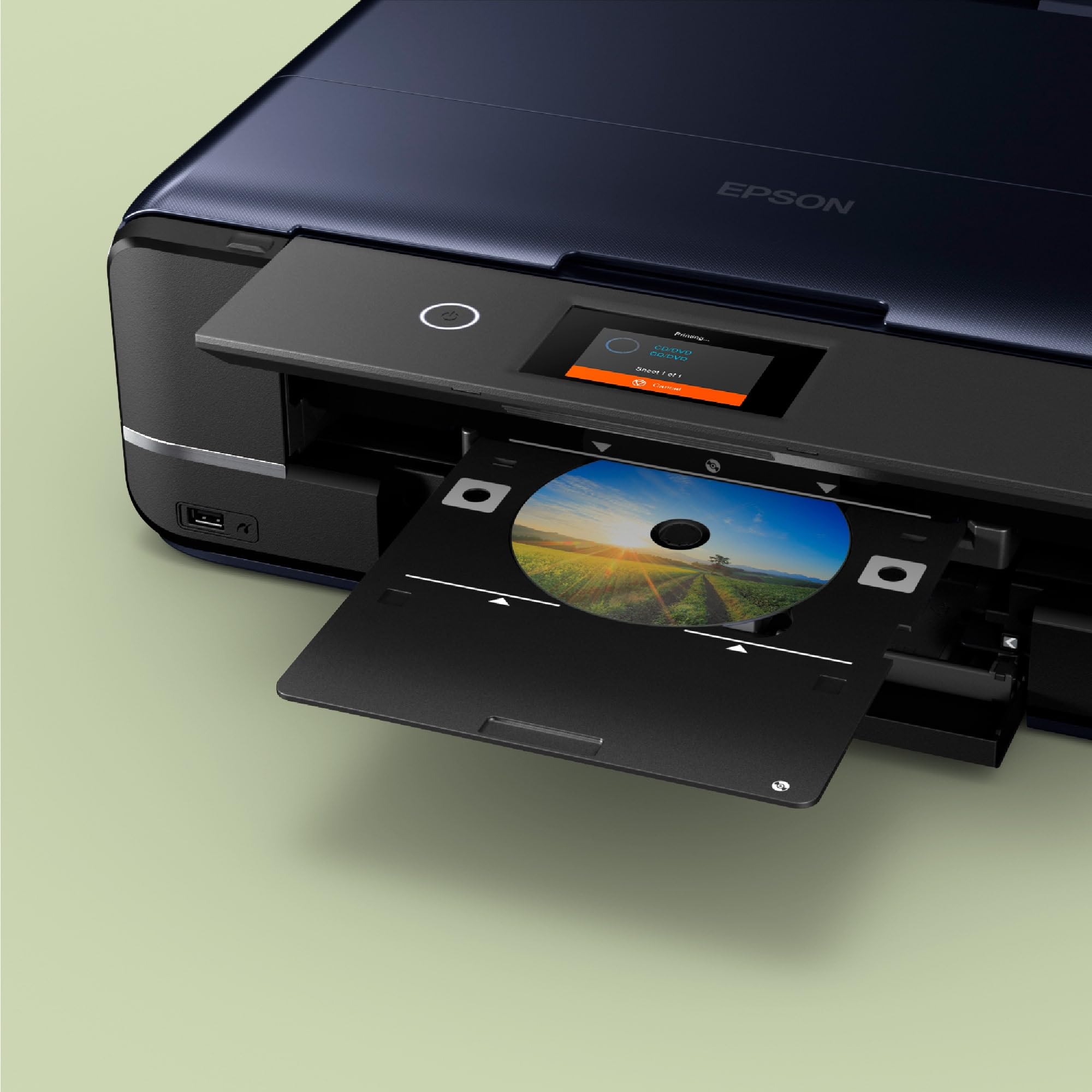 Epson Photo XP-970 Stampante Fotografica A3 3-in-1 Wi-Fi Ethernet Doppio Vassoio