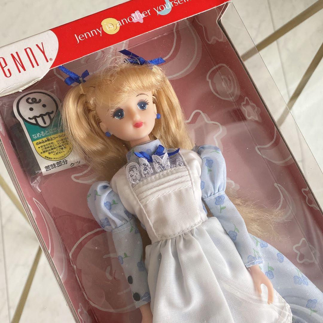 【新品未開封】ロングヘアーオリーブ　ジェニーフレンド ジェニー ロングヘアーオリーブ - メルカリ