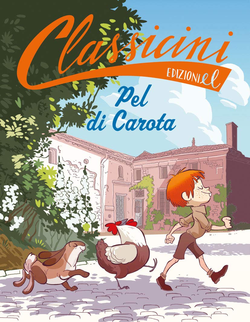 Pel di carota da Jules Renard