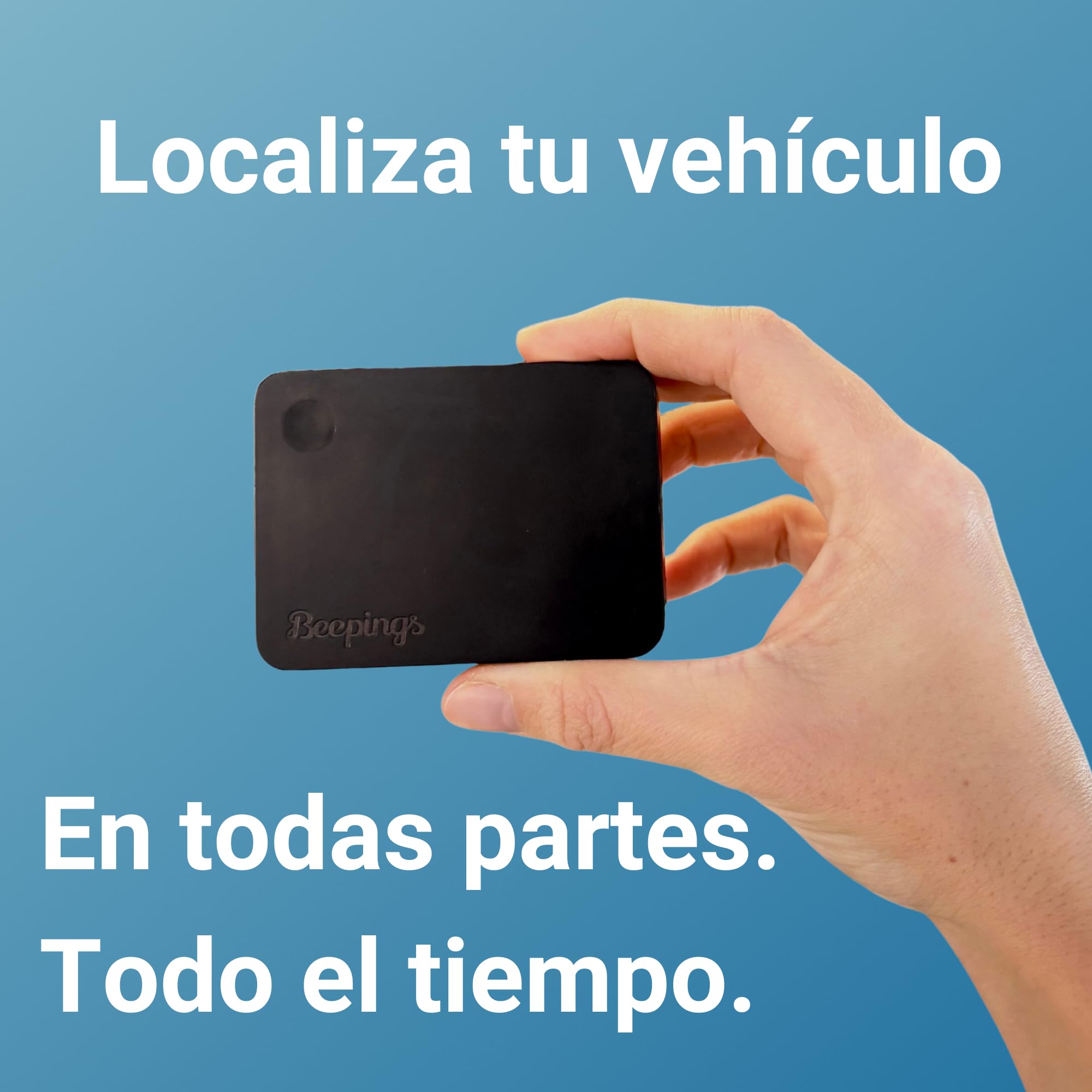 Pack Tracker GPS Zen L + Convertidor - Resistente a los Inhibidores - 1 Año de Suscripción Incluida - Autonomía Ilimitada - Geolocalización en Toda Europa - Coche, Moto, Scooter