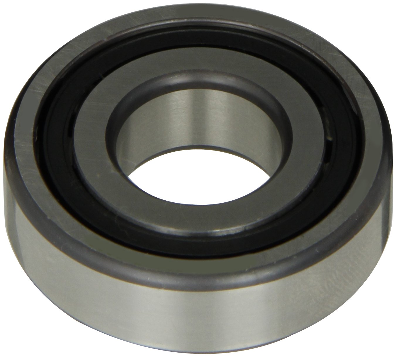 FAG 20204T Spherical Barrel Roller Bearing, Polyamide/Nylon Cage, Normal Clearance, Metric, 20mm ID, 47mm OD, 14mm Width, 7500rpm Maximum Rotational Speed