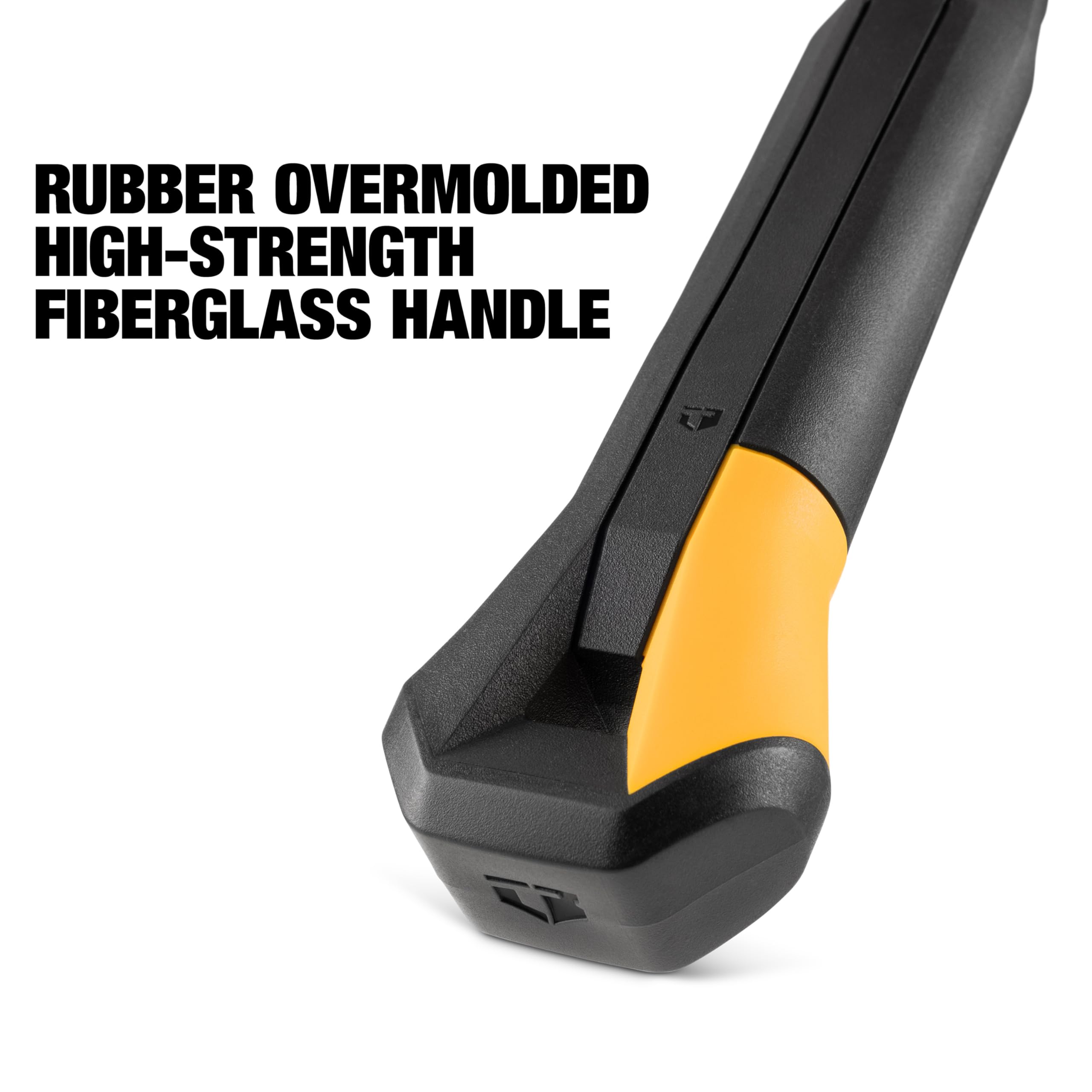 ToughBuilt Fiberglass Blacksmith Hammer - Mini Sledge -5