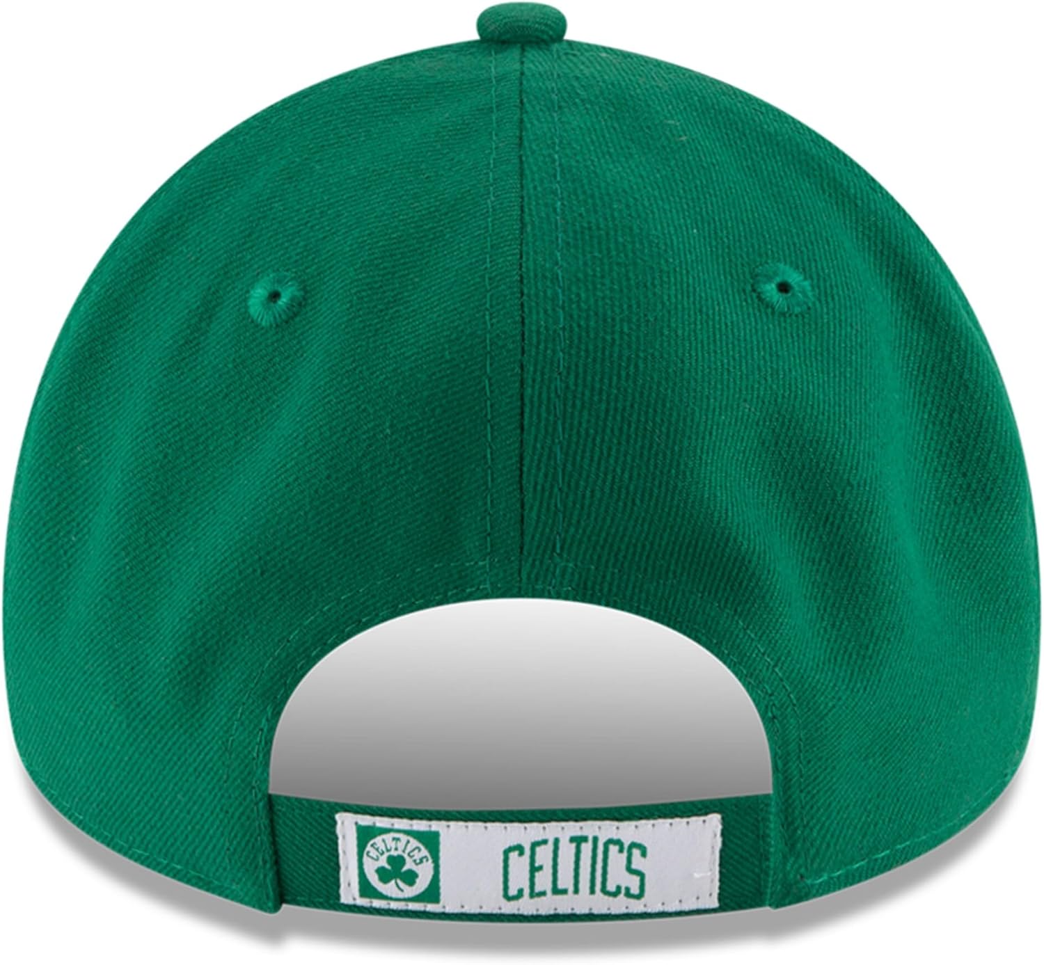 New Era Unisex-Adult NBA The League 9FORTY Basketball Team Color Adjustable Hat Cap One Size Fits All