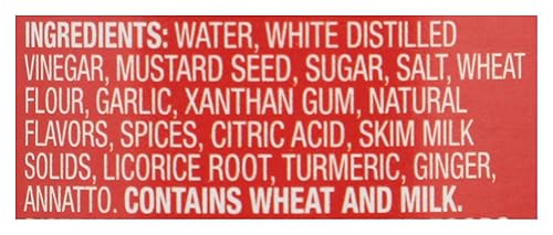 Miniatura 7 de Ty Ling Mostaza china caliente 4 onzas (paquete de 2)