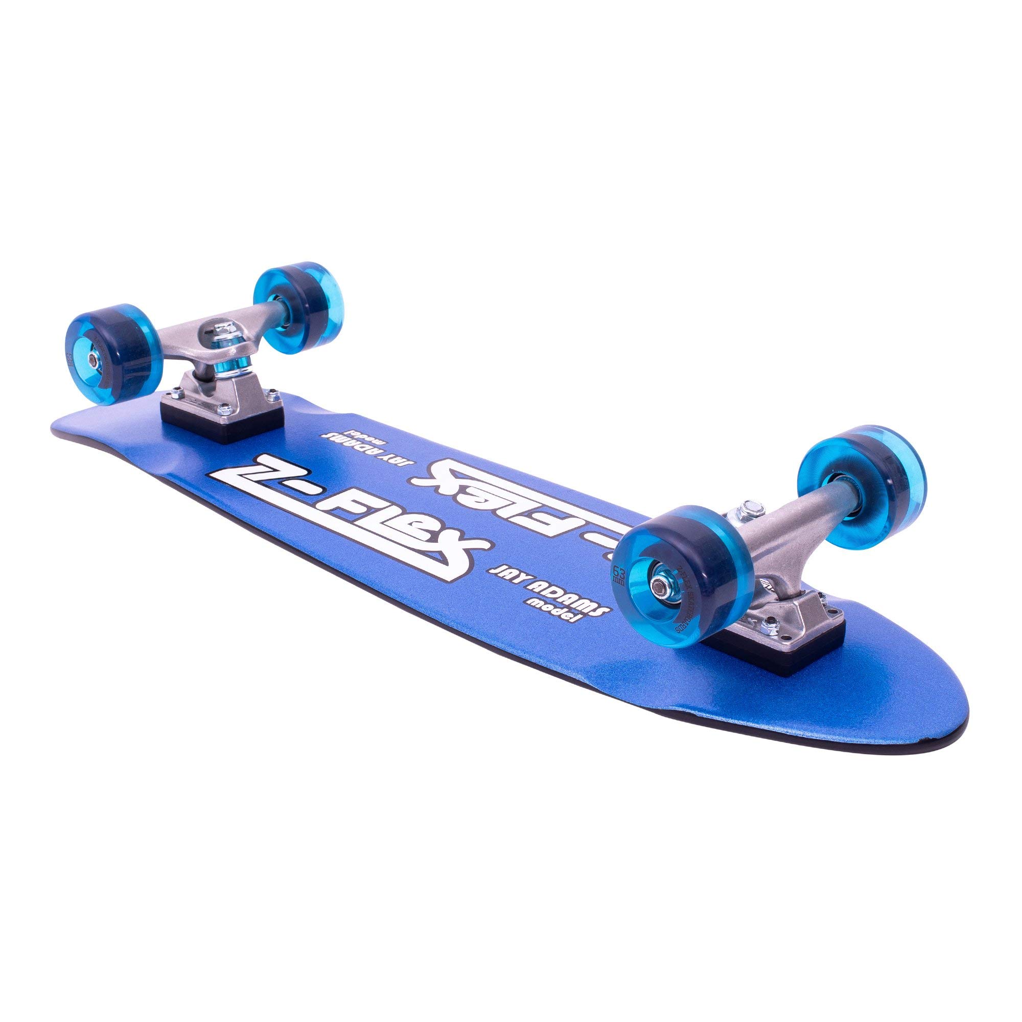 Z-Flex Cruiser Metal Flake 29 Crusier Skateboard, Unisex Adult