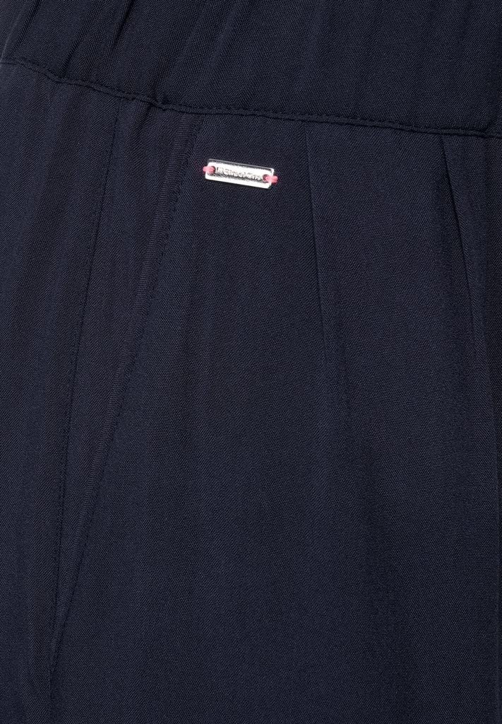 Street One Damen Hose Wide Legs