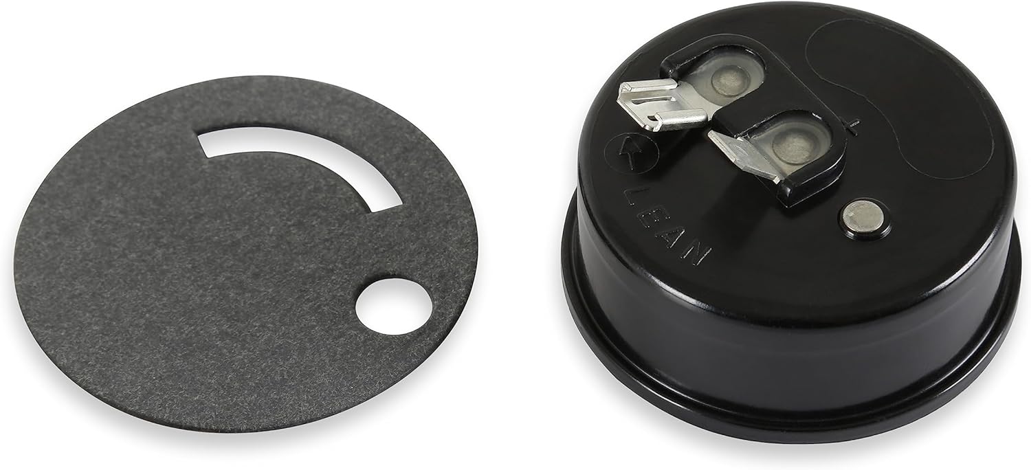 Holley 45-258 Replacement Electric Choke Cap Kit