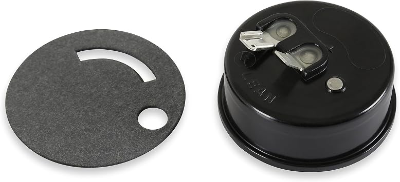 Holley 45-258 Replacement Electric Choke Cap Kit