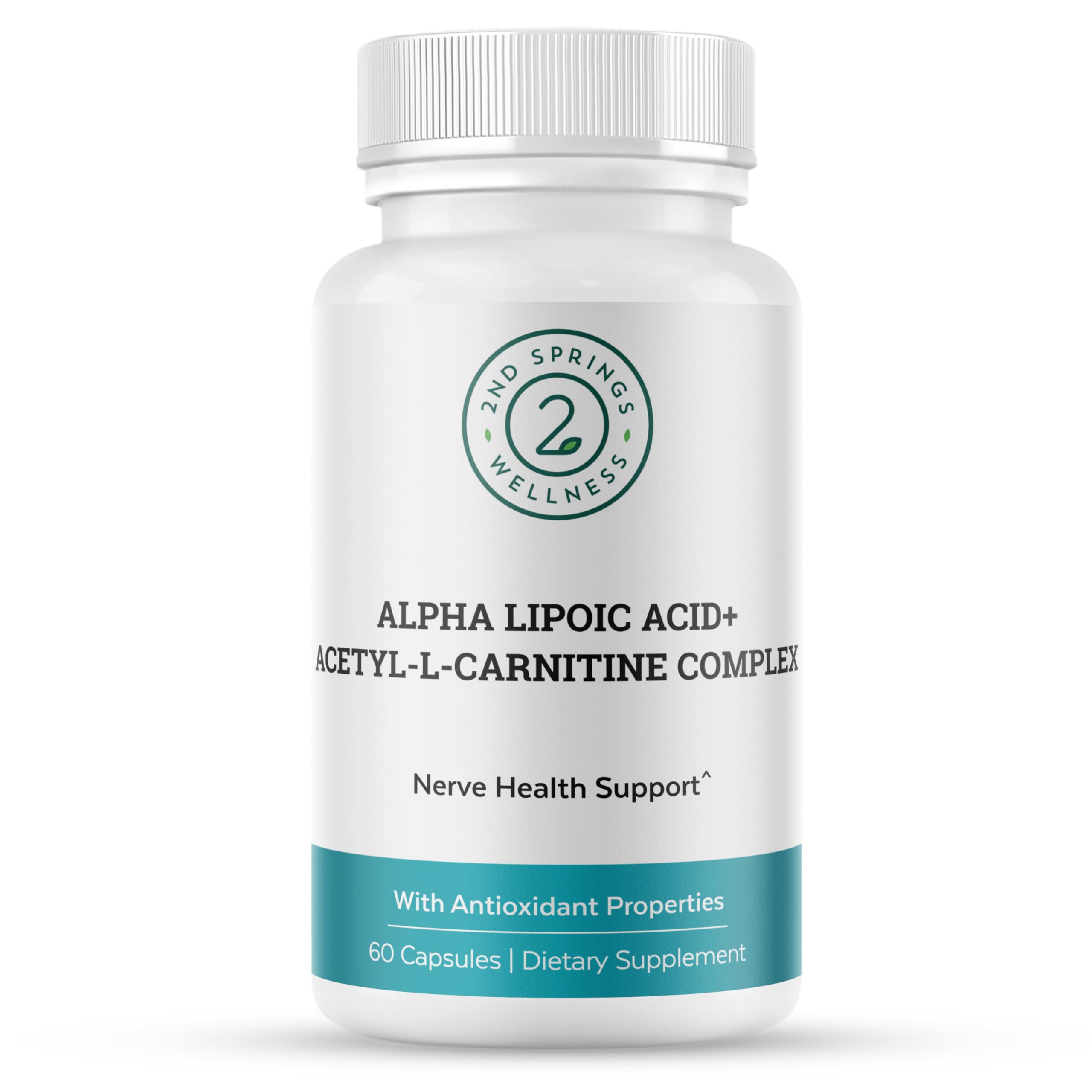 ALA + ALC Complex - Alpha Lipoic Acid &amp; Acetyl-Carnitine