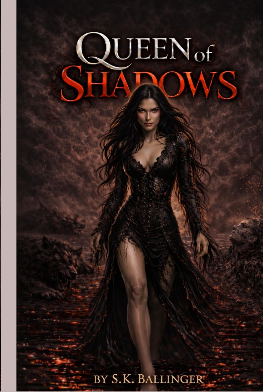 Queen of Shadows
