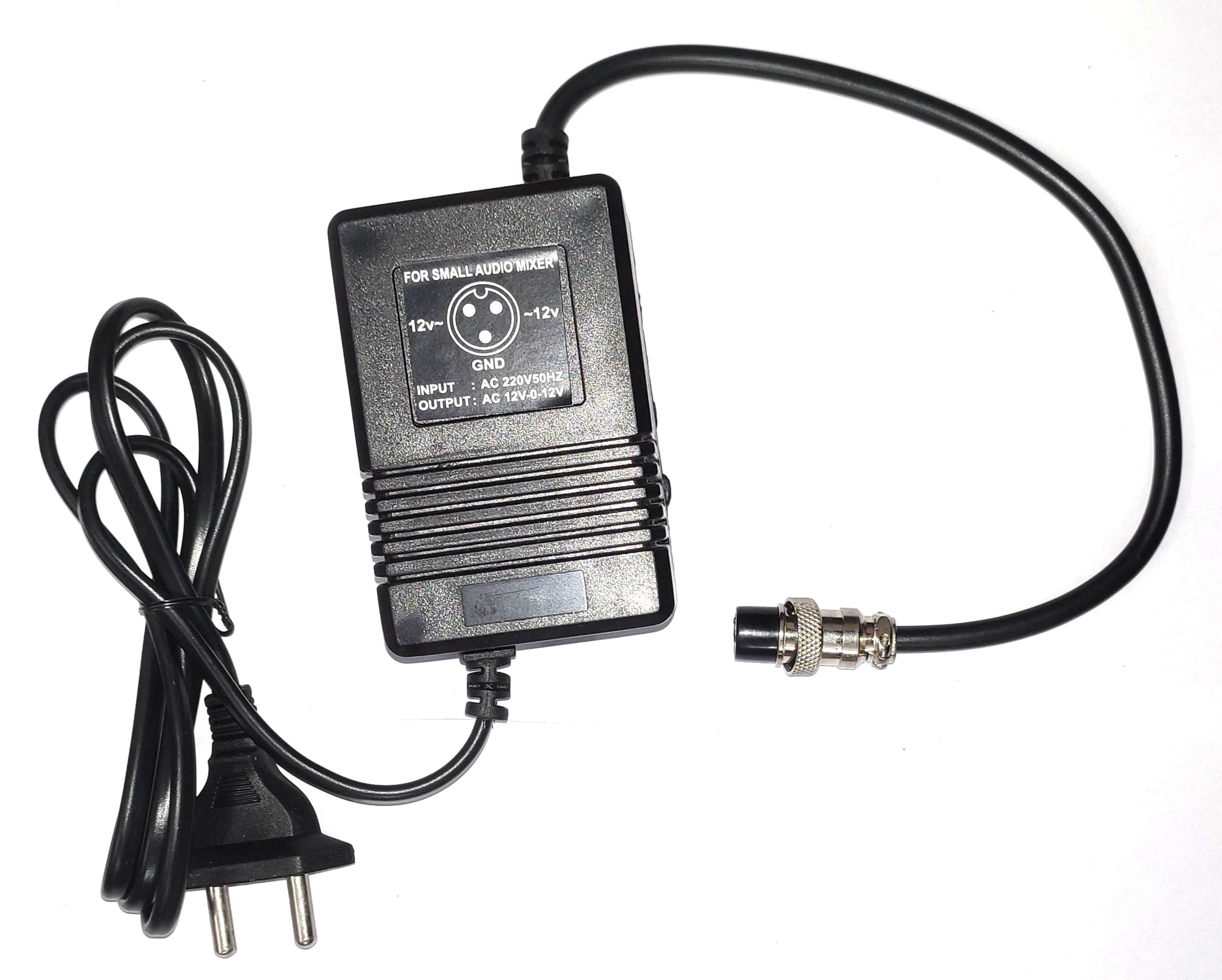 12v Mixing Console Mixer Power Supply AC Adapter 3-Pin Connector 30 W Adapter (Power Cord Included) (B0C96M7WPX) Amazon Price History, Amazon Price Tracker