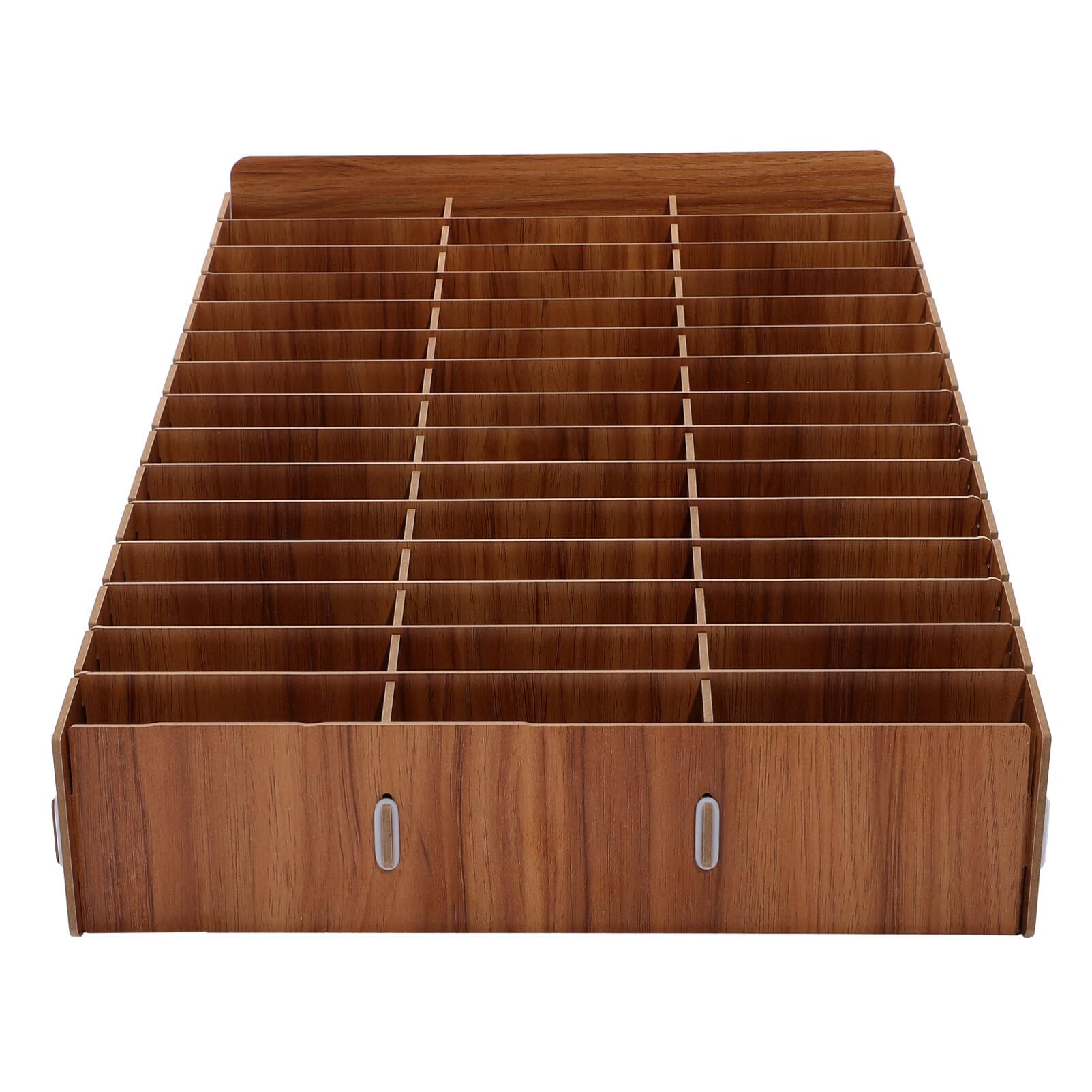TEHAUX Organizer Per Telefonini Smartphone Multi-scomparti Per Scrivania Per e Scuola Design e