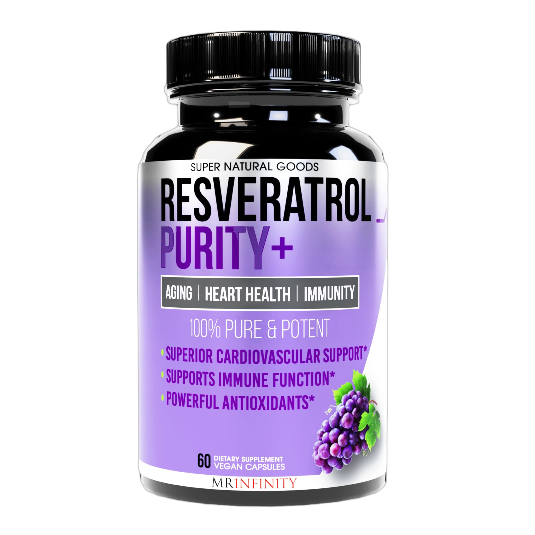 Photo inspiration: Fresh Look at Amazon Com Trans Resveratrol 1210Mg Highly Purified Bioavailable