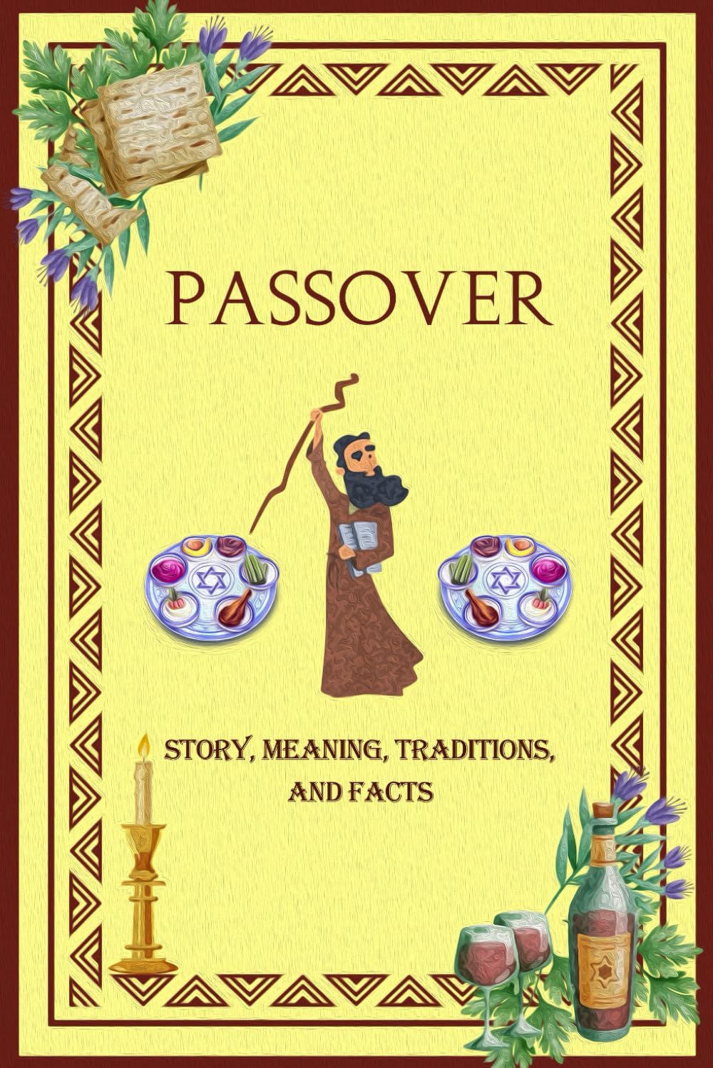 PASSOVER STORY, MEANING, TRADITIONS, AND FACTS: Unveiling the Tapestry of Jewish holiday: A Comprehensive Exploration of this celebration