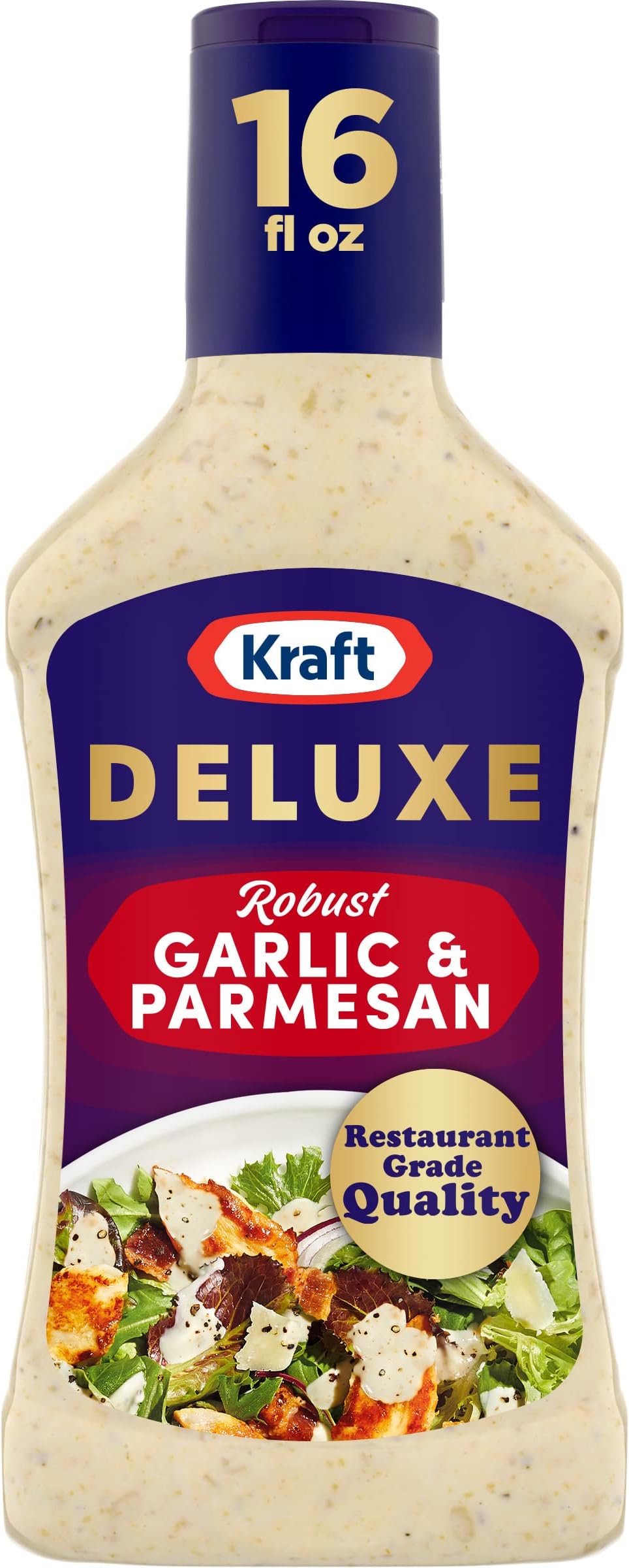 Ken's Steak House Chef's Reserve Parmesan Peppercorn