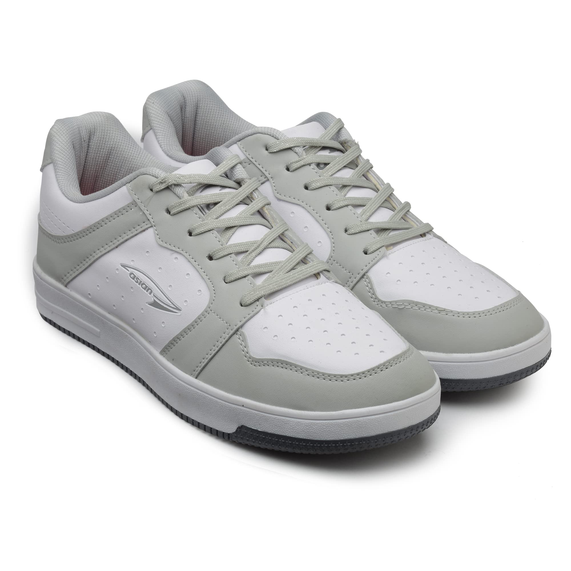 asian Men's JASPER-05 Casual Sneaker,Walking,Gym Shoes with Chunky Rubber Outsole Technology with Waterproof Synthetic Upper TPR Sole with Memory Foam Insole Lace-up Shoes for Men's…-picture-11