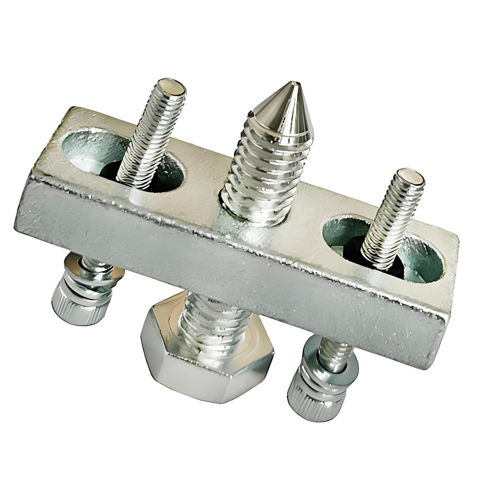 Compact Ergonomic Flywheel Extractor Tools for 5910 890 4504 Easy Tools Repair Metal Buzzsaw