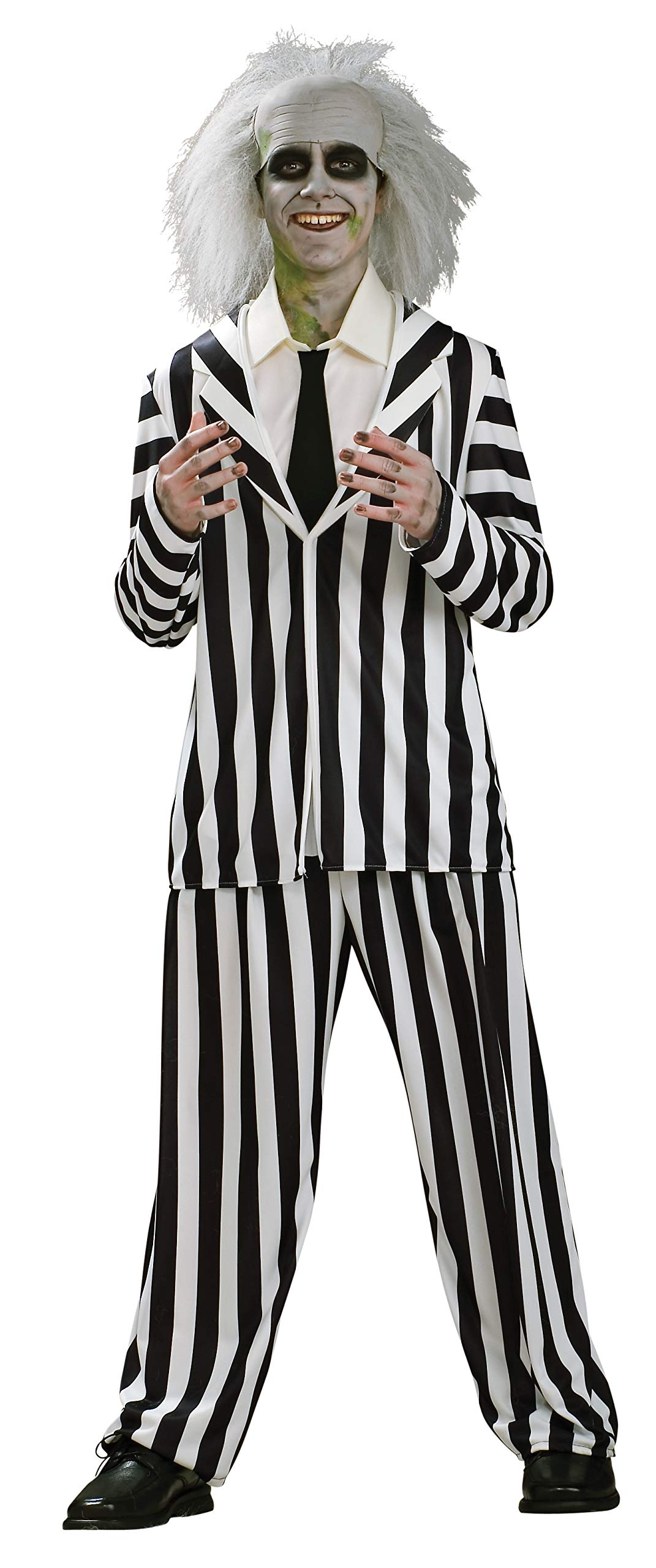 Rubies Costume Co Mens Beetlejuice Teen Costume
