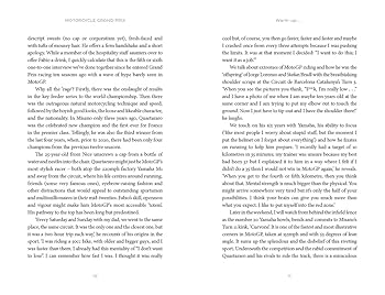 洋書 GRAND PRIX MOTORCYCLE Motorcycle Grand Prix: Insider Stories from World