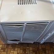 Amazon Com Amazon Basics Window Mounted Air Conditioner With Remote Cools 550 Square Feet 100 Btu Energy Star Home Kitchen Amazon Com Amazon Basics Window Mounted Air Conditioner With Remote Cools 550 Square Feet 100 Btu Energy Star Home Kitchen