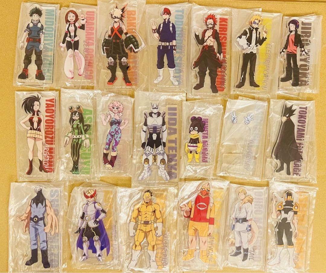 ENHYPENアクリルスタンドコンプ ENHYPEN ACRYLIC STAND | NEW | Gashapon US official