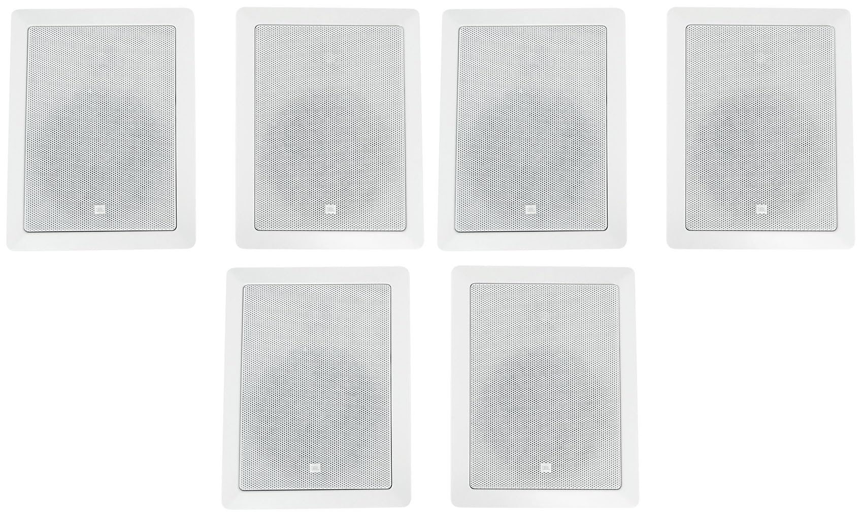 Audiosavings Bundle: (3) Pair JBI Control 126 W 6.5